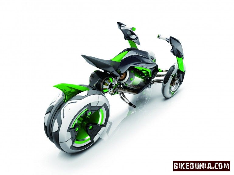 Kawasaki J Concept