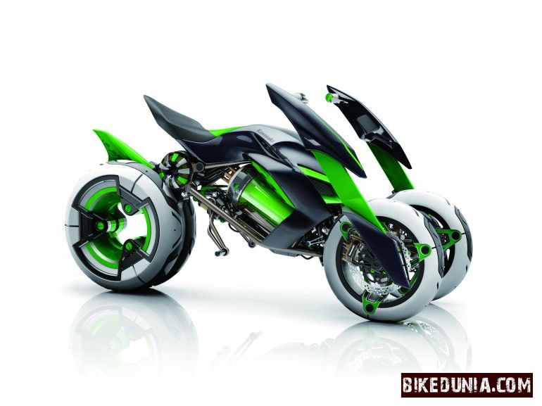 Kawasaki J Concept