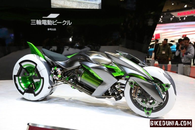 Kawasaki J Concept