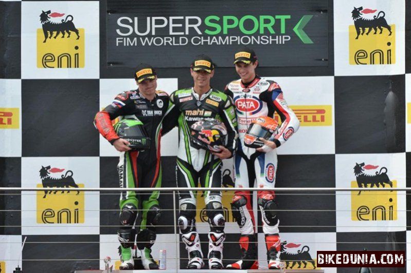 2013 World Supersport Championship Philip Island