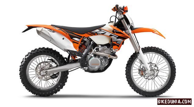 KTM 350 EXC