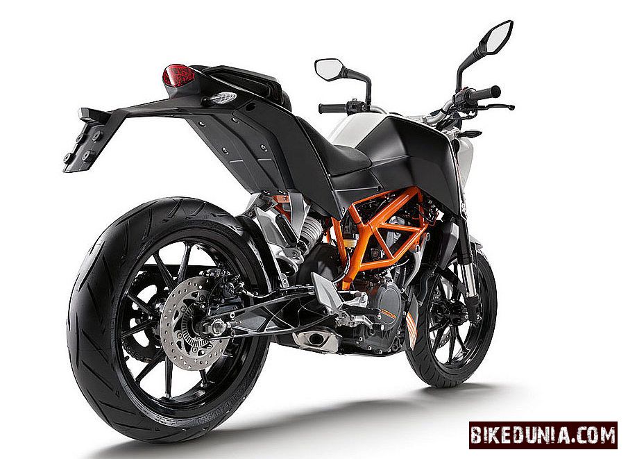 KTM 390 Duke