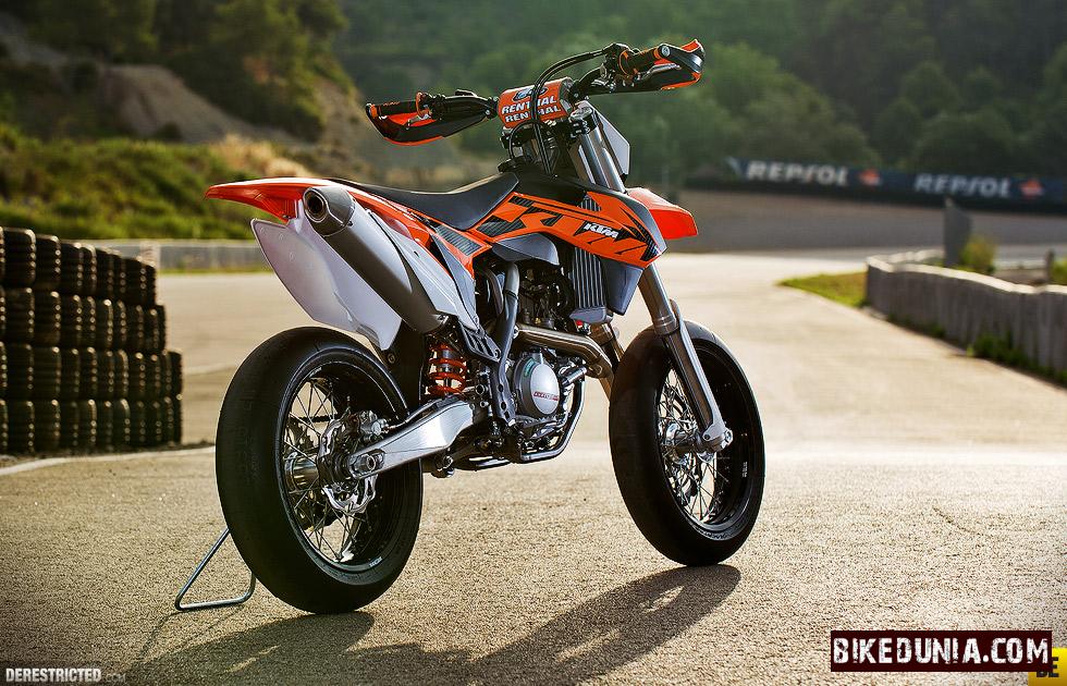 KTM 450