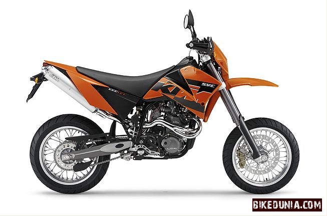 KTM 660