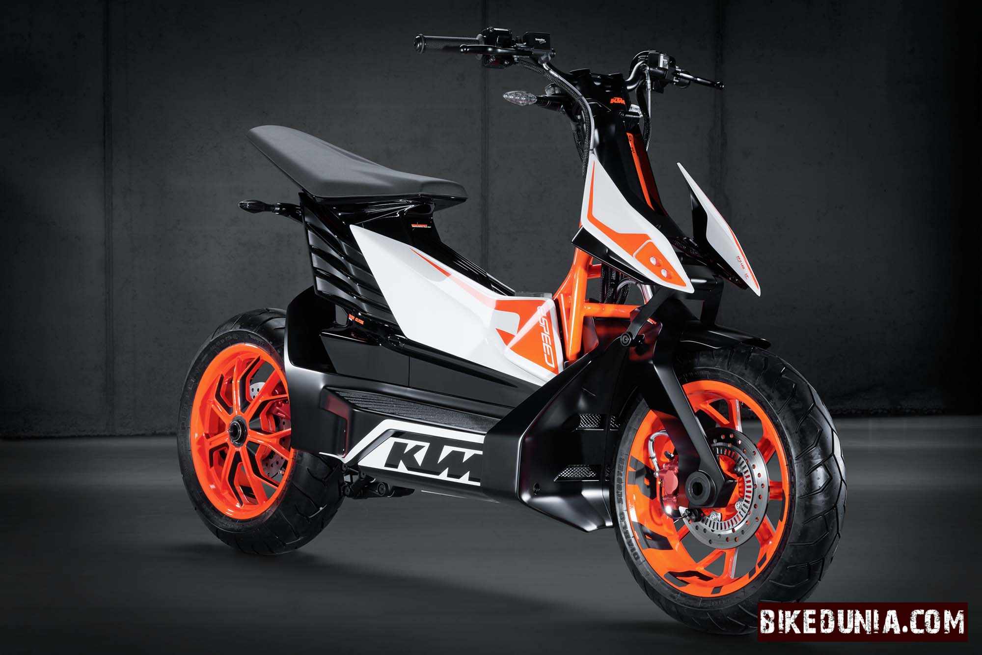 KTM E-Speed