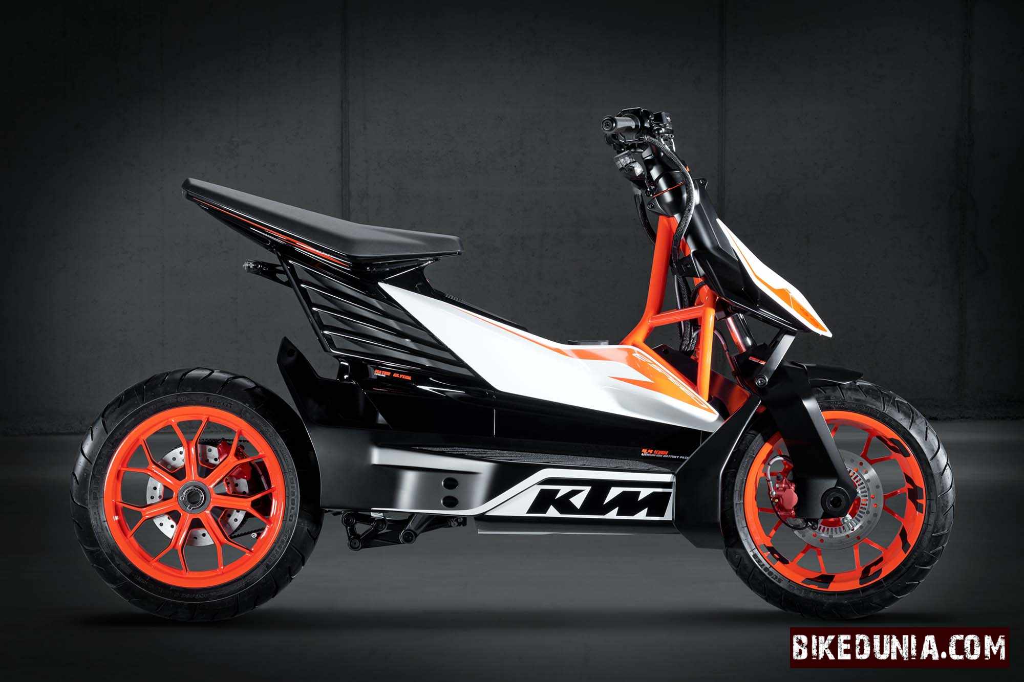 KTM E-Speed