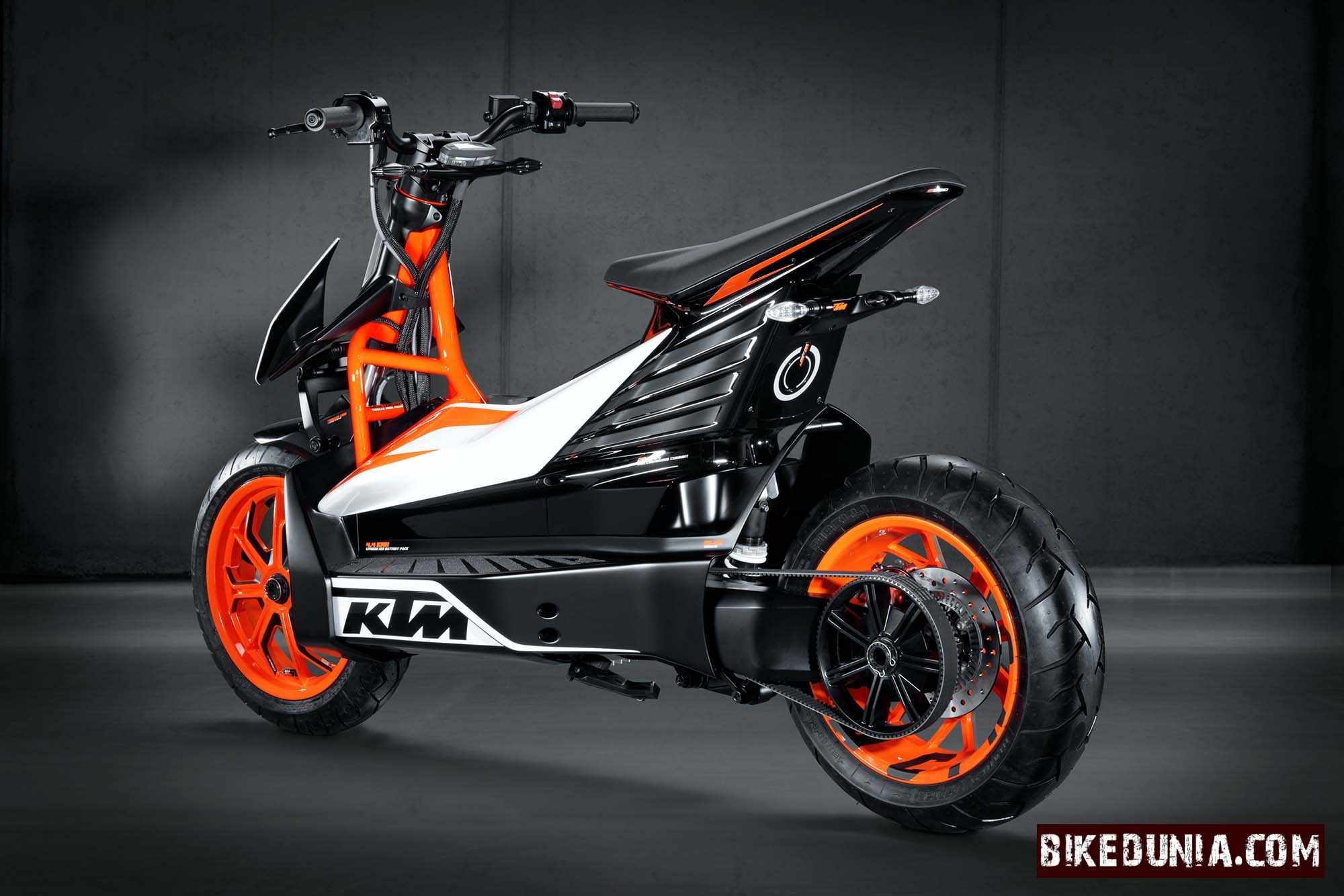 KTM E-Speed