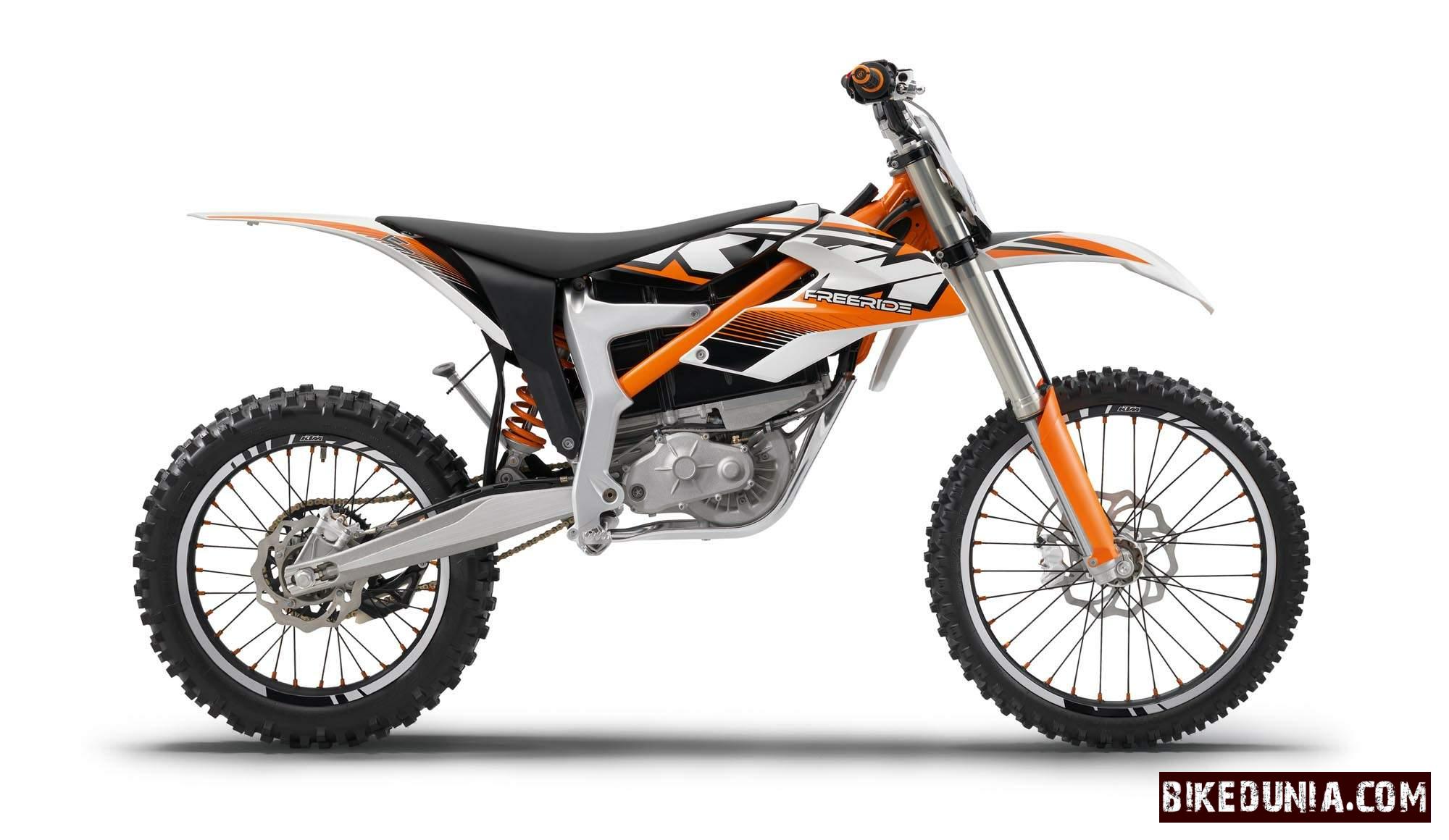 KTM Freeride E