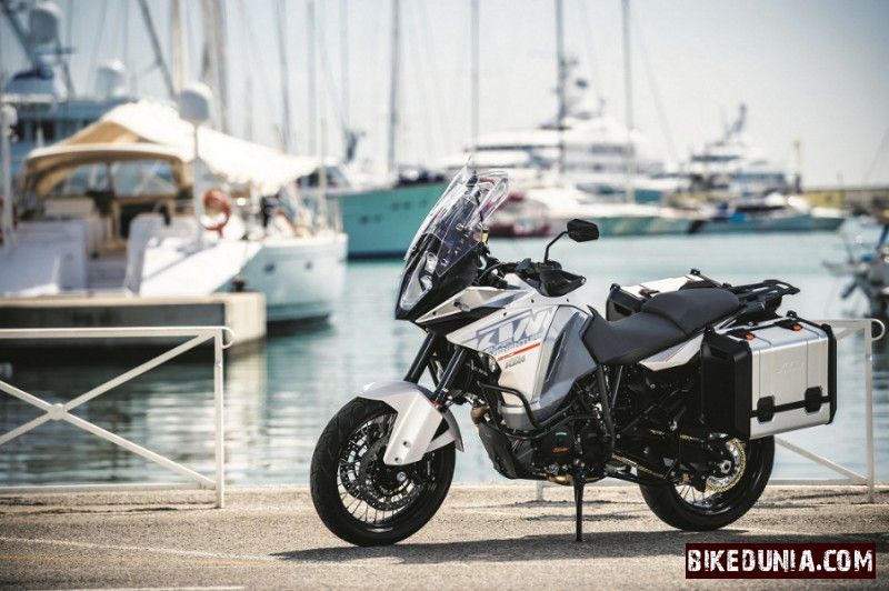 KTM 1290 Super Adventure