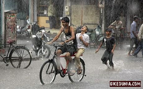 Monsoon Bike Ificould