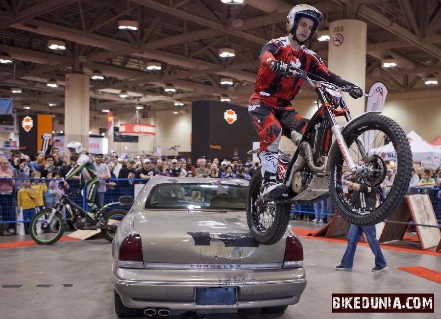 The Motorcycle Show Toronto