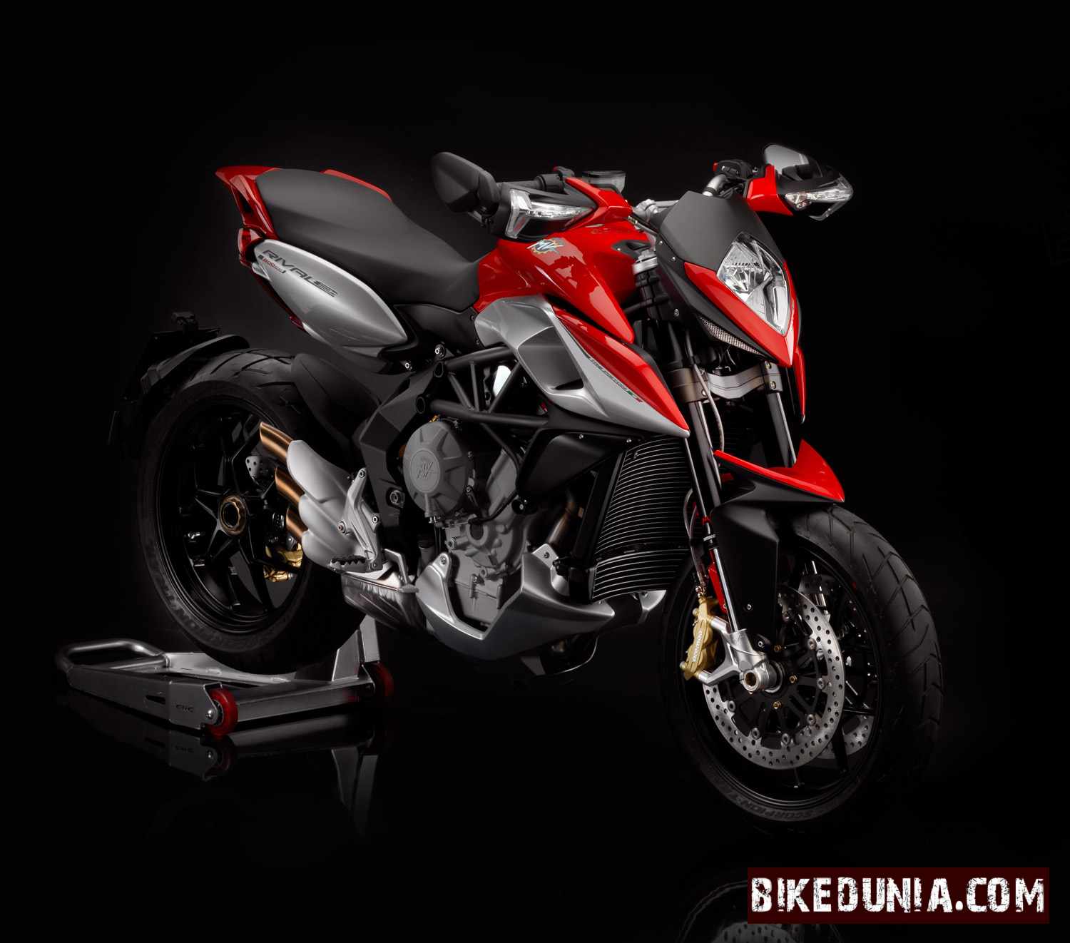 2013 MV Agusta Rivale 800