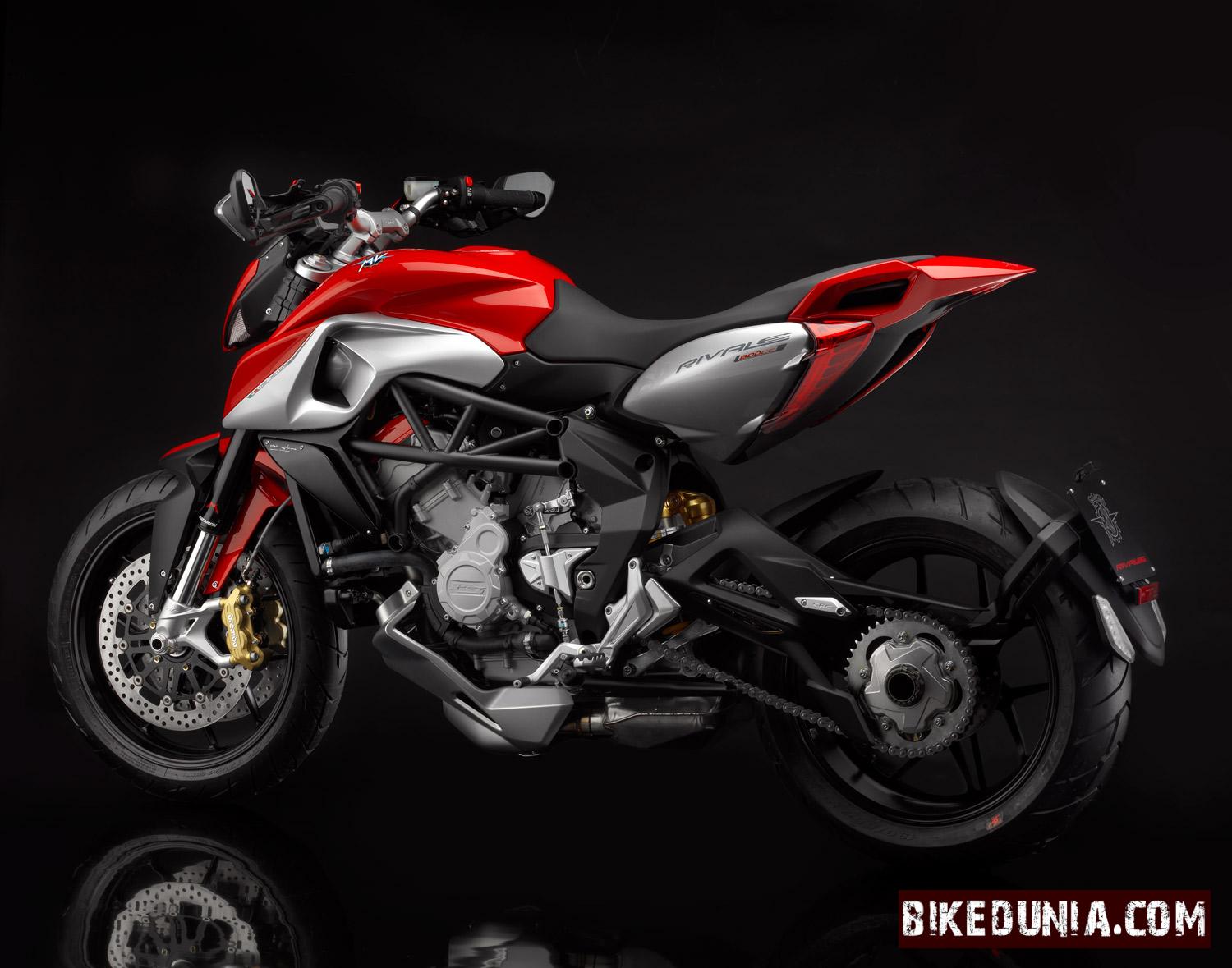 2013 MV Agusta Rivale 800