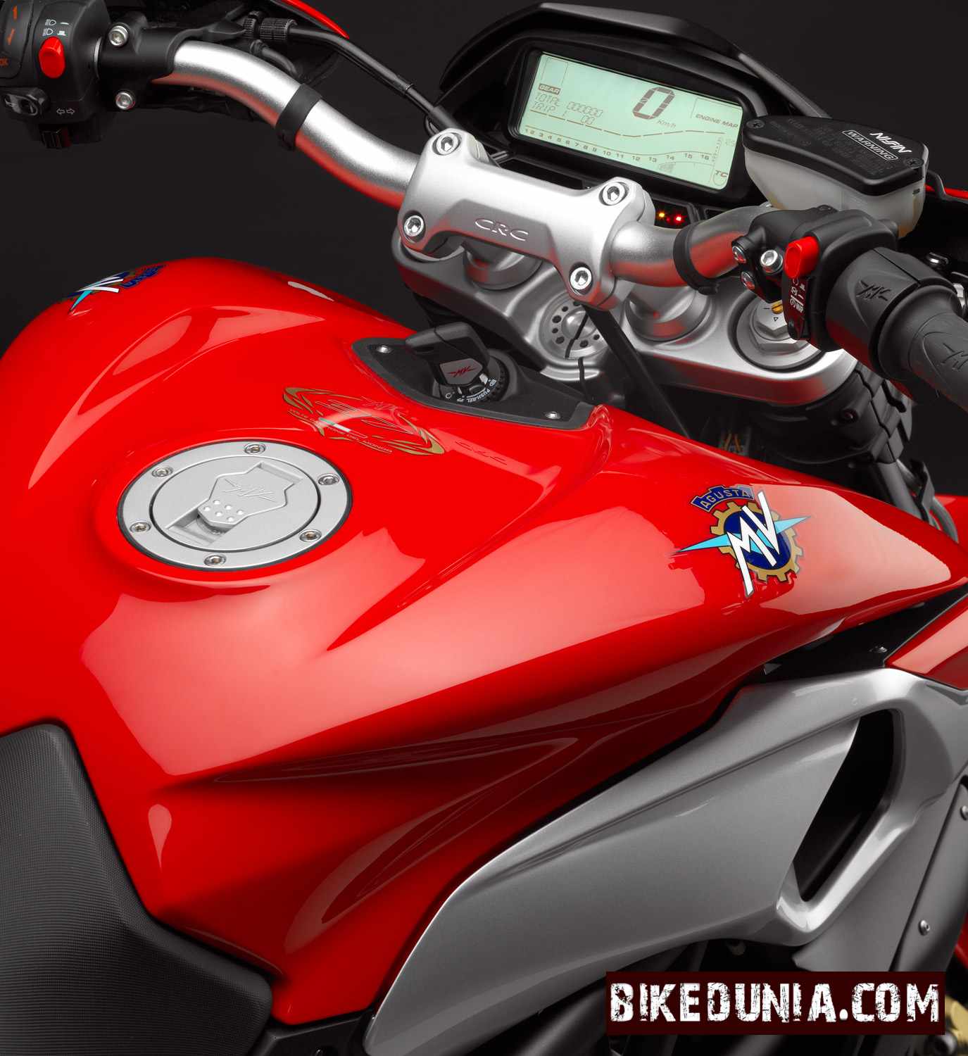 2013 MV Agusta Rivale 800