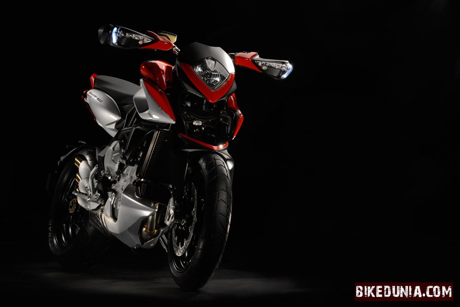 2013 MV Agusta Rivale 800