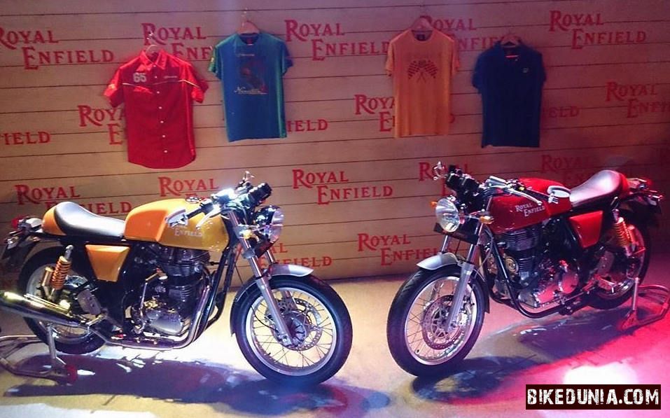 Royal Enfield Continental GT