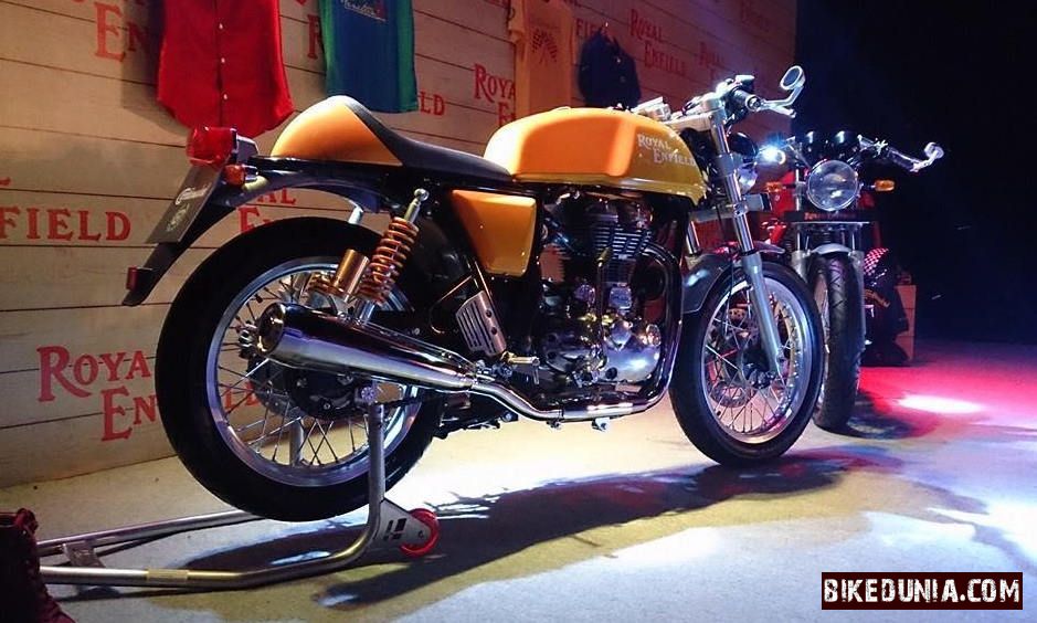 Royal Enfield Continental GT