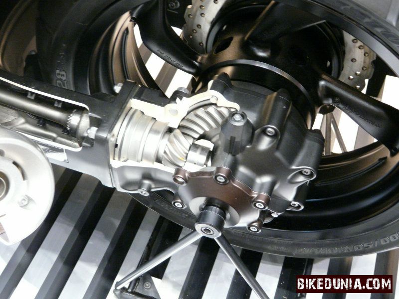 Chain, Belt and Shaft Driven Motorcycles BikeDunia