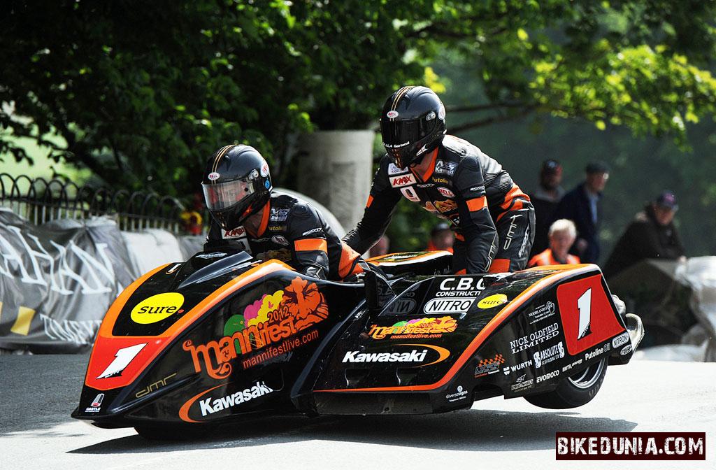 sidecar tt