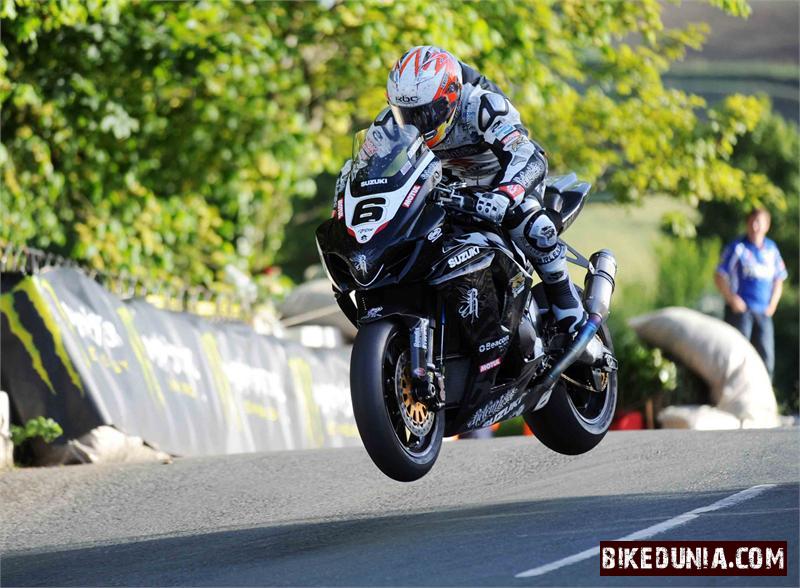 superstock suzuki iomtt