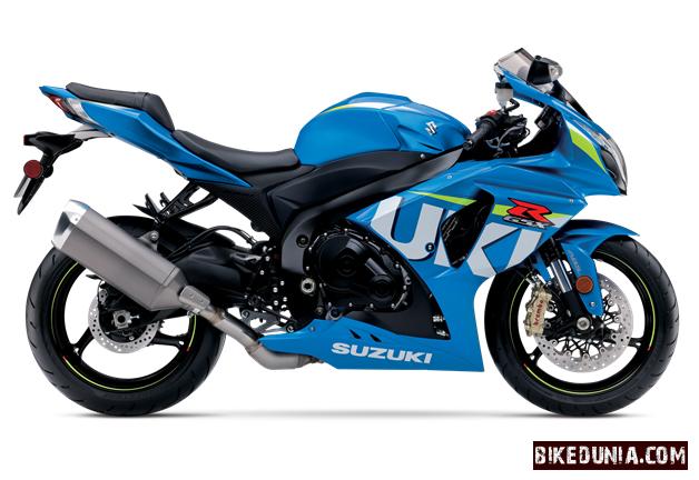 2015 Suzuki GSX-R1000 ABS