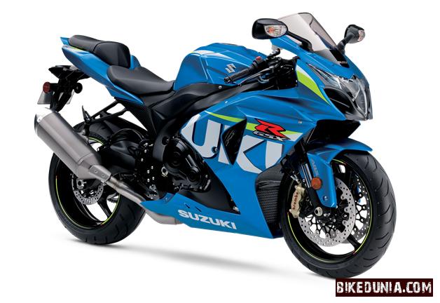 2015 Suzuki GSX-R1000 ABS