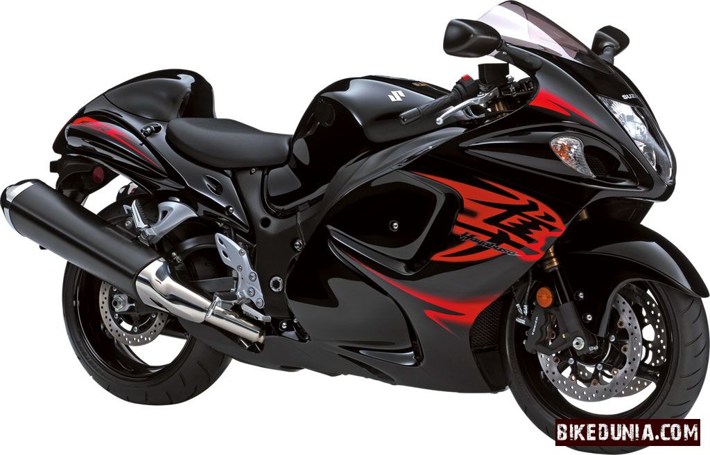 Suzuki Hayabusa