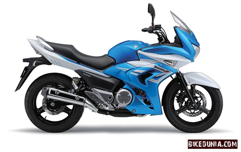 2015 Suzuki Inazuma 250F