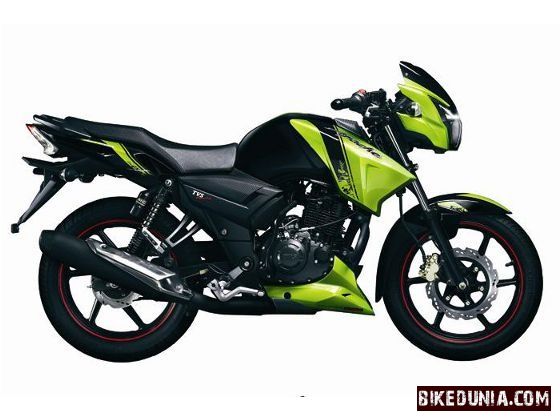 TVS Apache RTR 180