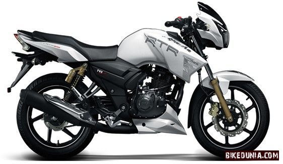 TVS Apache RTR 180