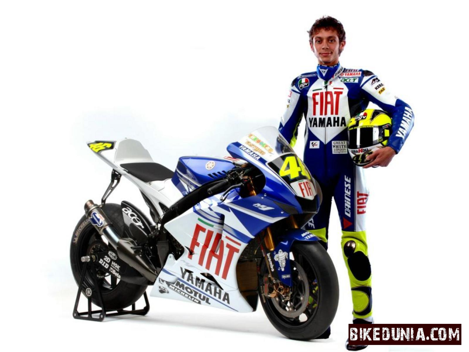 Valentino Rossi