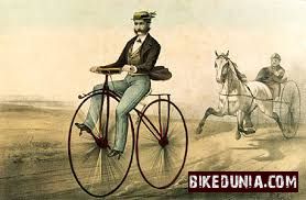 Velocipede Britannica