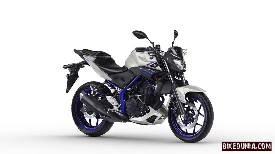 Yamaha Mt 03