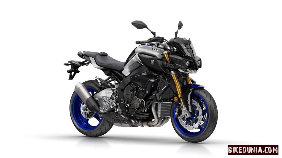 Yamaha Mt 09 Sp