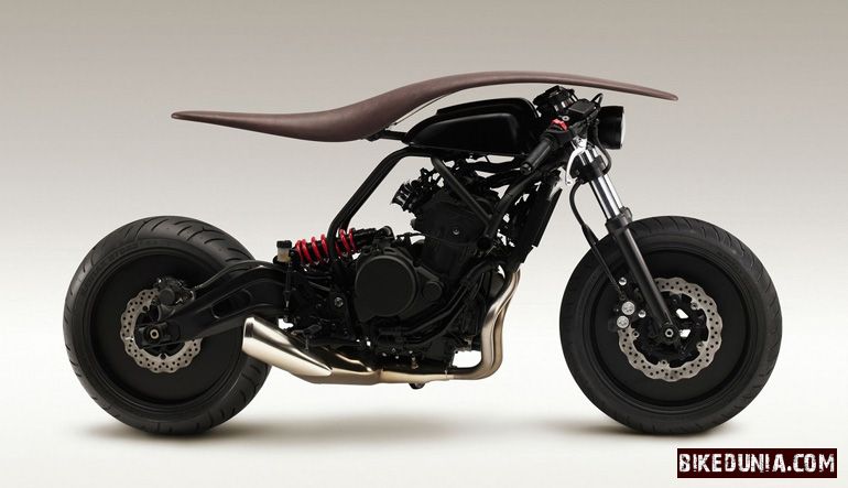 Yamaha Root Concept Bike