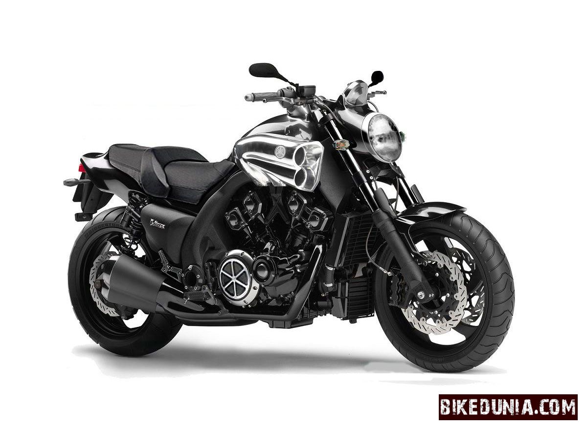 Yamaha VMax