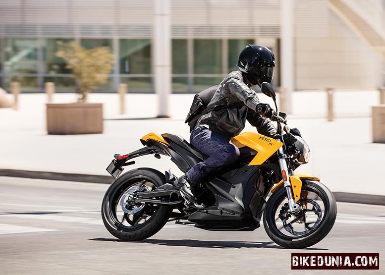 Zero Motorcycles S